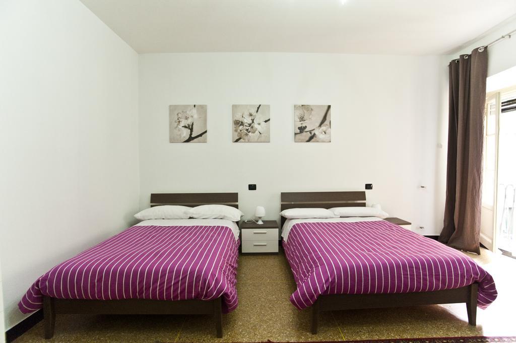 Apartamento Casa Acquario Génova Habitación foto